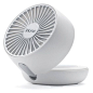 iHome® Air Table Fan and Sound Machine in White | Bed Bath & Beyond