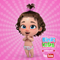 Binki Kids , Ahmad Merheb : Hey everyone 
i want to share with a Project i Worked on along
with some amazing Artists .
Binki Kids is a compilation of your favorite nursery Rhymes for children
Credits :
Ahmad Merheb     Creative Director /Character Modeler