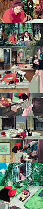 【魔女の宅急便 Kiki's Delivery Service 1989】03
吉卜力宫崎骏
#电影# #电影截图# #电影海报# #电影剧照#