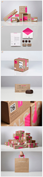 Caramela纸箱设计/纸箱包装设计图片欣赏,纸箱设计，纸箱包装设计，纸箱包装设计图片大全-来源于品牌设计网