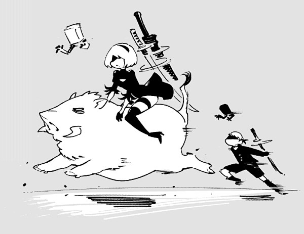 2B&9S [2]