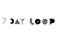 7 Day Loop(800×600) #gif#
