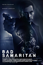 Extra Large Movie Poster Image for Bad Samaritan (#2 of 3)