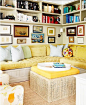 Beth Blake and Corbin Day's Colorful Sag Harbor Escape