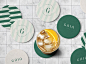 Gaia : Gaia - Traditional Italian Kitchen--Tagsdesign, designer, graphic, graphic design, color, colour, inspiration, logo, logofolio, branding, branding agency, packaging design, brand identity, stationery, packaging, graphics, behance, dribbble, photogr