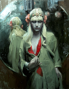 鱼baibai采集到Jeremy Mann