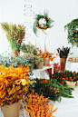 wreath workshop | designlovefest