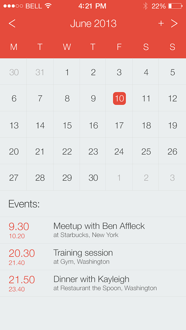 Calendar_ios7