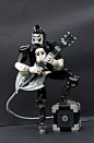 The axe man cometh | The Brothers Brick | LEGO Blog