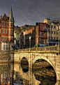 St.Patrick&#;8217s Bridge, Cork, Ireland