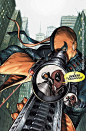 Deathstroke Vs Deadpool = Awesome: 