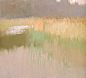 俄罗斯画家 Bato Dugarzhapov 风光油画作品色彩超美