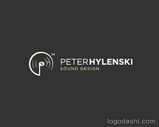彼得Hylenski声音设计-logo大...