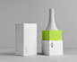 90°S Absinthe on Behance