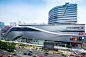 Central Rama 9 - Located just minutes from the new Bangkok  Airport Express Rama 9 station, Benoy has  created a new exciting retail destination. The new seven storey retail centre and  integrated office component comprises an  80,000m² development named 