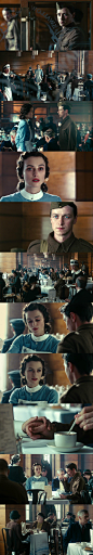 【赎罪 Atonement (2007)】25
詹姆斯·麦卡沃伊 James McAvoy
凯拉·奈特莉 Keira Knightley
本尼迪克特·康伯巴奇 Benedict Cumberbatch
西尔莎·罗南 Saoirse Ronan
#电影场景# #电影海报# #电影截图# #电影剧照#