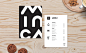 [米田/主动设计整理]Minca coworking - Brand design : MINCA, a cozy and green coworking space in the heart of ParisMinca participates in questioning traditional professional patterns in France by offering freelancers a pleasant work environment conducive to the dev