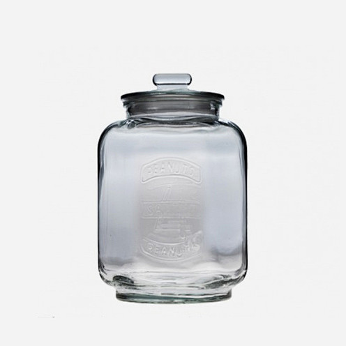 丹麦Mansart - 玻璃密封罐.良仓...