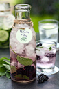 20 Infused Water “Recipes” - Style Me Pretty Livinghttp://www.stylemepretty.com/living/2014/08/05/20-infused-water-recipes/: 