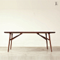 ［枝］茶桌 书桌
本易BNYI-国内家具设计品牌www.bnyi-design.com