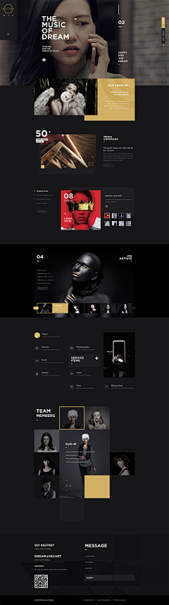 KU—MA采集到Web Design