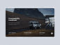 Land rover web interactions