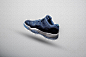 搶先預覽 Air Jordan 11 Low 全新「Blue Moon」藍調新色 - 658239