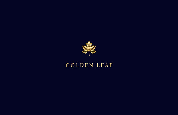 Golden Leaf : Golden...