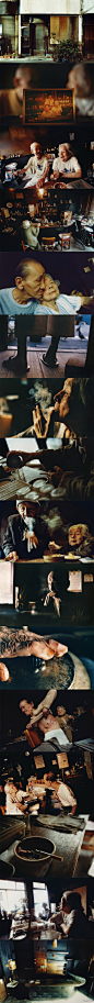 兔子丙的照片 - 2003年，22岁的日本摄影师古贺绘理子（Eriko Koga）在浅草偶然认识了一对经营喫茶店的老夫妻。之后的六年里，她时常去探望这对相依为命的老人，并用相机记录下了他们最后的时光。