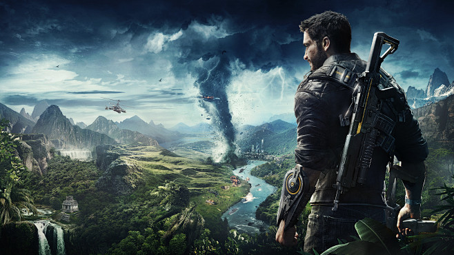 Just Cause 4 - Offic...