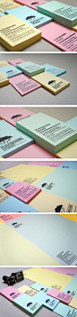 Playground Studio Business Card and Letterhead