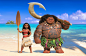 迪士尼最新动画电影《海洋奇缘》（Moana）预告片1，中文字幕，《疯狂动物城》原班人马打造的详情-中国数字艺术设计交流圈-中国数字艺术设计交流圈