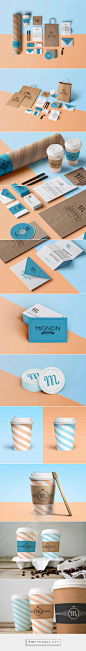 Mignon - Art Direction, Branding, and Packaging by Benoit Galangau