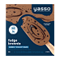 Fudge Brownie | Yasso Greek Yogurt Bars