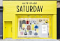 kate spade saturday pop up