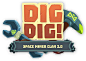 DIG DIG GAME on Behance: 