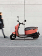 The electric scooter with portable batteries | unu Scooter