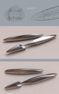 Writing Pen Concepts by Norm Edwards: 