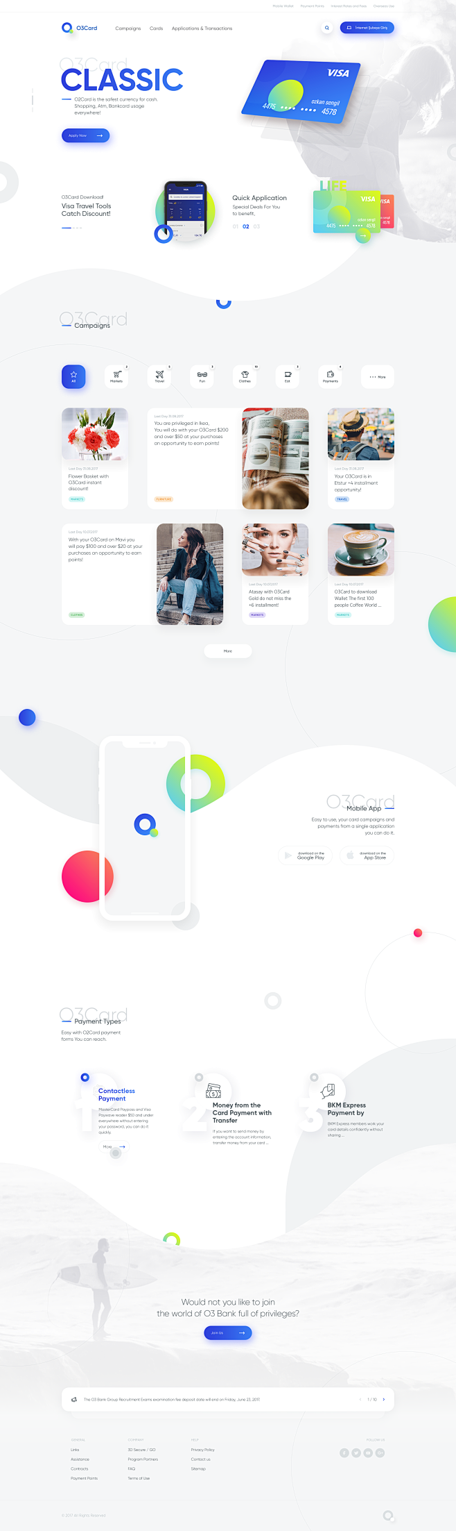 Landing Page - Credi...