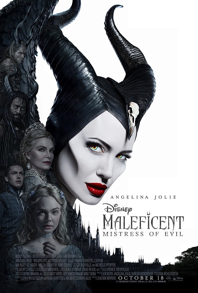 Maleficent: Mistress...