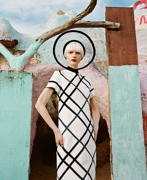 Salvation Mountain :...