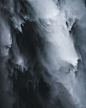 FRACTIONS OF A SECOND (Ghost Falls) : 'FRACTIONS OF A SECOND (Ghost Falls)' is a personal photo series by German landscape and advertising photographer Jan Erik Waider. The images were taken at Vøringfossen waterfall (Måbødalen valley) in the municipality