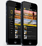 Use of Flat Design in Mobile App Interfaces, Best Examples - Designmodo