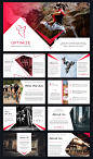 Optimize Modern Powerpoint Template - Presentations - 10