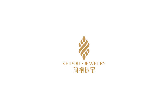 旗袍珠宝 #首饰# #LOGO# #品牌...