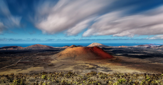 科罗拉多 拉破火山口
La calder...