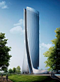 MILAN | Generali Tower | 175 m