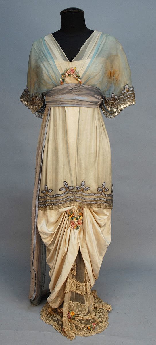 Lucile Dress - 1914 ...