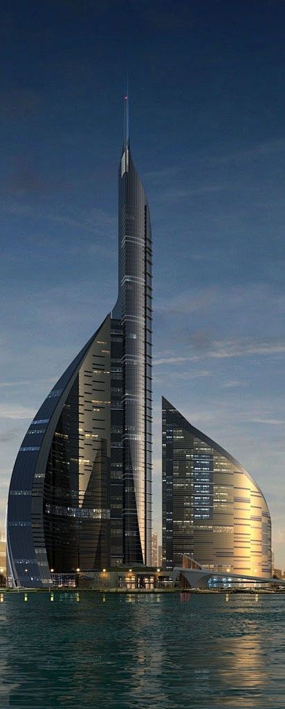 Dubai Towers, Jeddah...