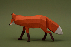 NOAHXXX采集到纸艺 PAPER ART